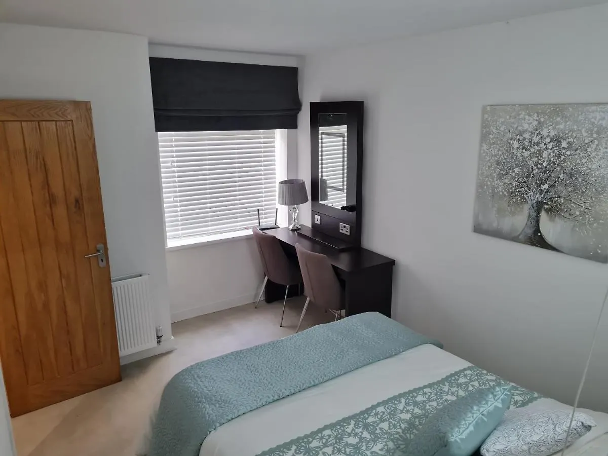 Park View Apartment Blackpool United Kingdom