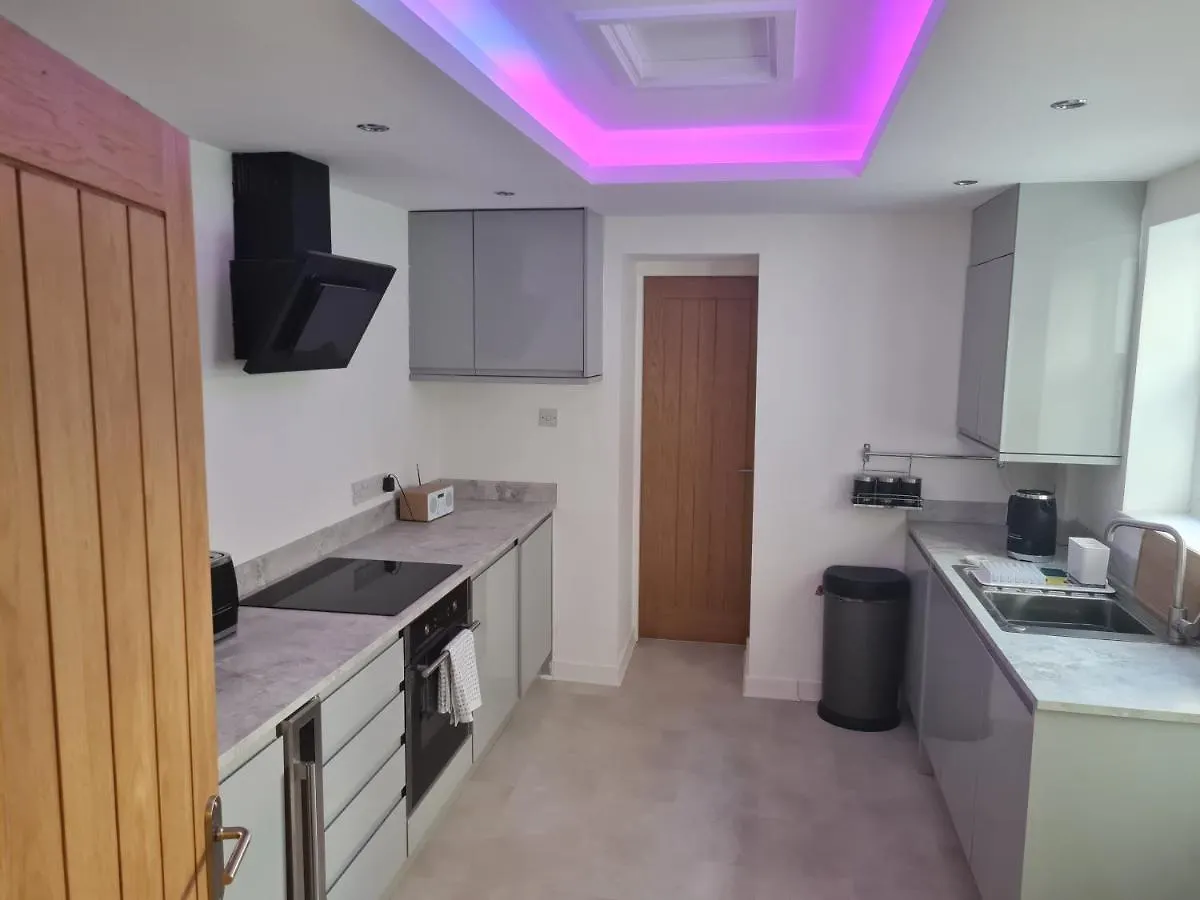 Park View Apartment Blackpool 0*,
