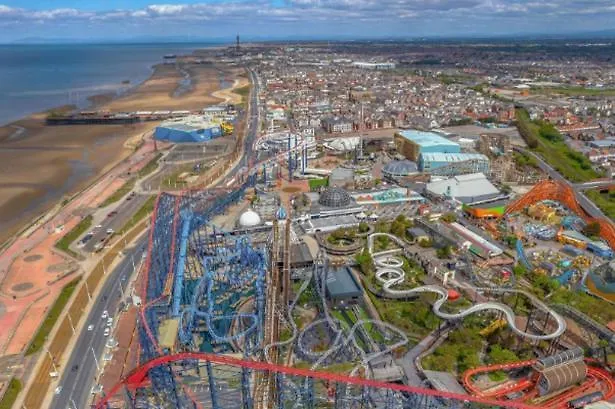 Park View Apartment Blackpool