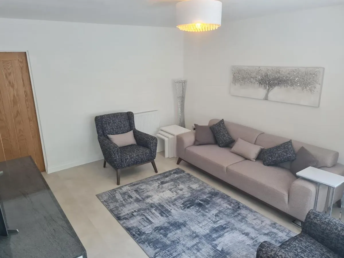Park View Apartment Blackpool United Kingdom