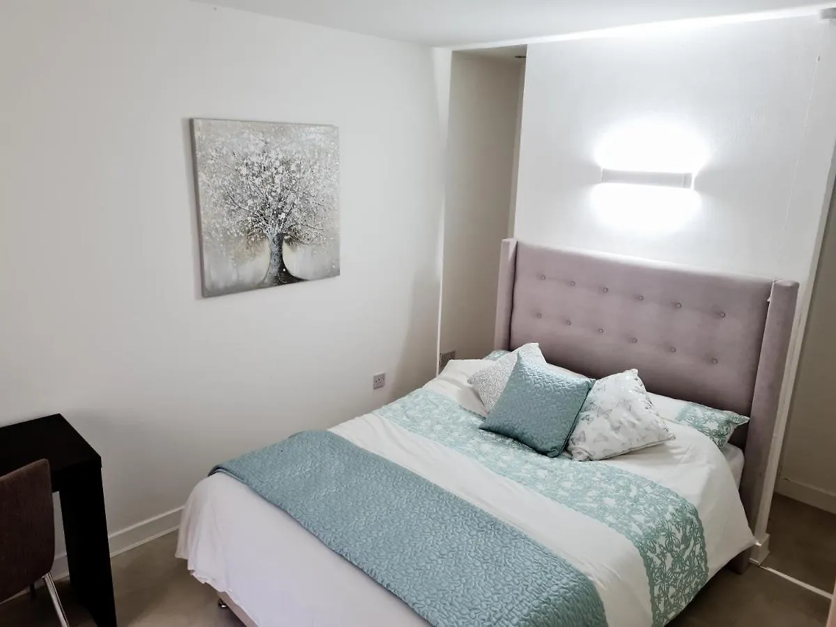 Park View Apartment Blackpool